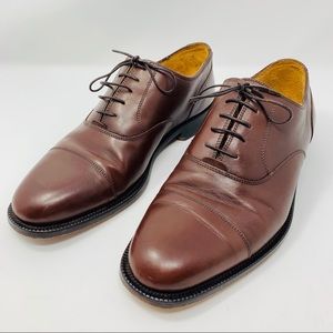 Cole Haan City Men’s Leather Oxfords Dress Shoes